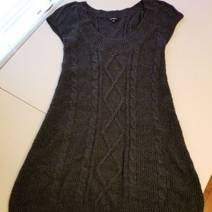 Express Sweater Dress
